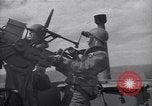 Image of anti aircraft gun European theater, 1944, second 18 stock footage video 65675038283