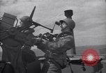 Image of anti aircraft gun European theater, 1944, second 20 stock footage video 65675038283