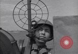 Image of anti aircraft gun European theater, 1944, second 39 stock footage video 65675038283
