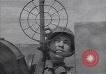 Image of anti aircraft gun European theater, 1944, second 40 stock footage video 65675038283