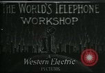 Image of Alexander Graham Bell United States USA, 1930, second 1 stock footage video 65675038284