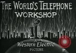 Image of Alexander Graham Bell United States USA, 1930, second 3 stock footage video 65675038284