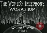 Image of Alexander Graham Bell United States USA, 1930, second 4 stock footage video 65675038284