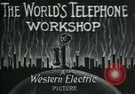 Image of Alexander Graham Bell United States USA, 1930, second 6 stock footage video 65675038284