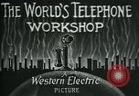 Image of Alexander Graham Bell United States USA, 1930, second 7 stock footage video 65675038284