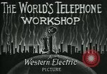 Image of Alexander Graham Bell United States USA, 1930, second 8 stock footage video 65675038284