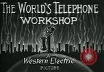 Image of Alexander Graham Bell United States USA, 1930, second 9 stock footage video 65675038284