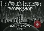 Image of Alexander Graham Bell United States USA, 1930, second 10 stock footage video 65675038284