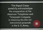 Image of Alexander Graham Bell United States USA, 1930, second 15 stock footage video 65675038284