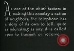 Image of Alexander Graham Bell United States USA, 1930, second 27 stock footage video 65675038284