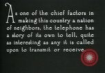 Image of Alexander Graham Bell United States USA, 1930, second 28 stock footage video 65675038284