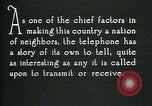 Image of Alexander Graham Bell United States USA, 1930, second 30 stock footage video 65675038284