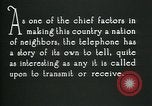 Image of Alexander Graham Bell United States USA, 1930, second 32 stock footage video 65675038284