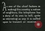 Image of Alexander Graham Bell United States USA, 1930, second 39 stock footage video 65675038284