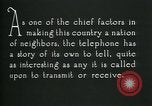 Image of Alexander Graham Bell United States USA, 1930, second 45 stock footage video 65675038284