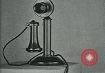 Image of Alexander Graham Bell United States USA, 1930, second 46 stock footage video 65675038284