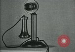Image of Alexander Graham Bell United States USA, 1930, second 49 stock footage video 65675038284