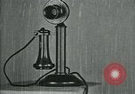 Image of Alexander Graham Bell United States USA, 1930, second 50 stock footage video 65675038284