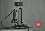 Image of Alexander Graham Bell United States USA, 1930, second 51 stock footage video 65675038284