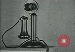 Image of Alexander Graham Bell United States USA, 1930, second 52 stock footage video 65675038284