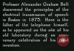 Image of Alexander Graham Bell United States USA, 1930, second 61 stock footage video 65675038284