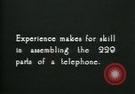 Image of Western Electric Company Chicago Illinois USA, 1930, second 5 stock footage video 65675038286