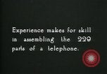 Image of Western Electric Company Chicago Illinois USA, 1930, second 7 stock footage video 65675038286
