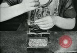 Image of Western Electric Company Chicago Illinois USA, 1930, second 54 stock footage video 65675038286