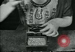 Image of Western Electric Company Chicago Illinois USA, 1930, second 55 stock footage video 65675038286