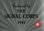 Image of cryptographic message system United States USA, 1941, second 10 stock footage video 65675038287