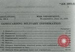 Image of cryptographic message system United States USA, 1941, second 24 stock footage video 65675038287
