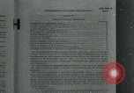 Image of cryptographic message system United States USA, 1941, second 32 stock footage video 65675038287