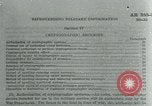 Image of cryptographic message system United States USA, 1941, second 33 stock footage video 65675038287