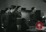 Image of United States Army officer United States USA, 1941, second 3 stock footage video 65675038288