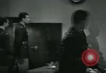 Image of United States Army officer United States USA, 1941, second 4 stock footage video 65675038288