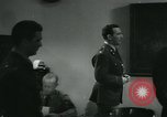 Image of United States Army officer United States USA, 1941, second 5 stock footage video 65675038288