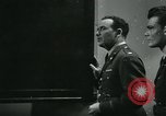 Image of United States Army officer United States USA, 1941, second 8 stock footage video 65675038288