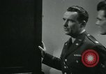 Image of United States Army officer United States USA, 1941, second 9 stock footage video 65675038288