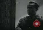 Image of United States Army officer United States USA, 1941, second 14 stock footage video 65675038288