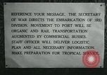 Image of United States Army officer United States USA, 1941, second 16 stock footage video 65675038288