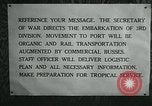 Image of United States Army officer United States USA, 1941, second 20 stock footage video 65675038288