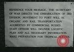 Image of United States Army officer United States USA, 1941, second 22 stock footage video 65675038288