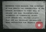 Image of United States Army officer United States USA, 1941, second 23 stock footage video 65675038288