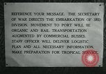 Image of United States Army officer United States USA, 1941, second 31 stock footage video 65675038288