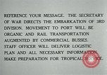 Image of United States Army officer United States USA, 1941, second 53 stock footage video 65675038288