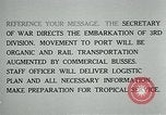 Image of United States Army officer United States USA, 1941, second 54 stock footage video 65675038288
