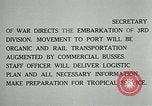 Image of United States Army officer United States USA, 1941, second 56 stock footage video 65675038288