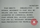 Image of United States Army officer United States USA, 1941, second 57 stock footage video 65675038288