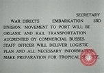 Image of United States Army officer United States USA, 1941, second 58 stock footage video 65675038288
