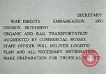 Image of United States Army officer United States USA, 1941, second 59 stock footage video 65675038288